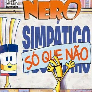 Coelho Nero - simpático só que não